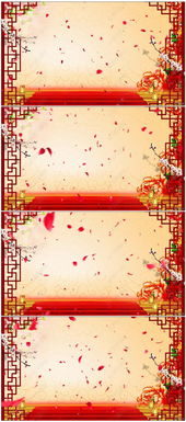 戏曲后台伴奏素材怎么拍