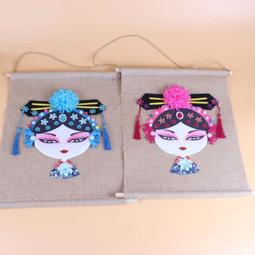 戏曲人物旦角的介绍