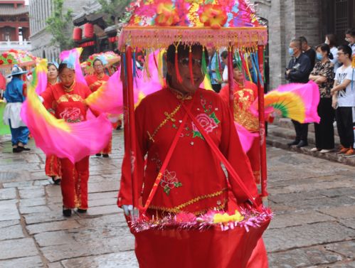 天门的民间艺术