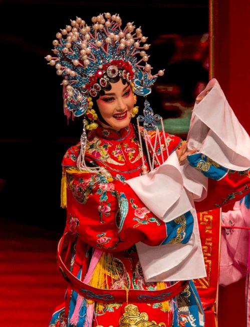 4大戏曲有女驸马还有什么名字