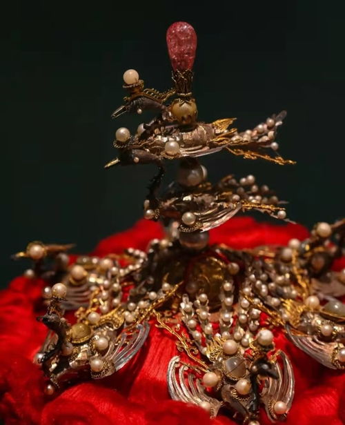 戏曲黑虎戴什么帽子好看