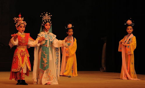 个个地方有什么戏曲