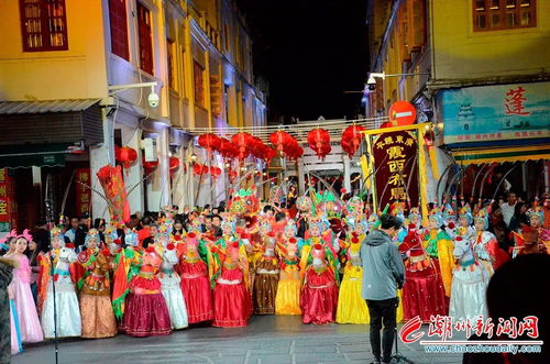 春节戏曲晚会2020节目单