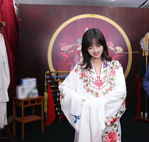 戏曲黑色戏服怎么穿的图片