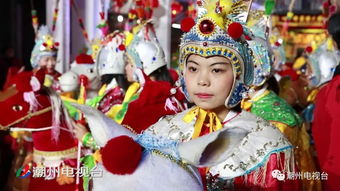 2018春节戏曲有哪些